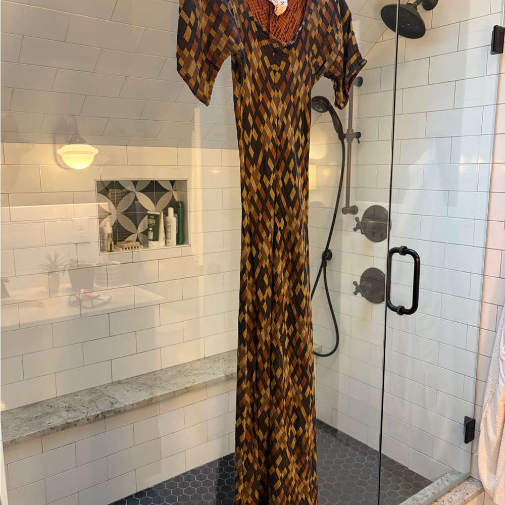 Ace & Jig Jamie Maxi Dress in Castle